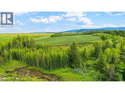 Highway 49, Dawson Creek