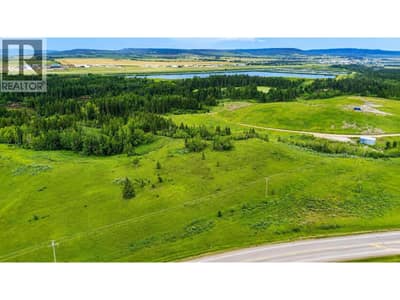 Highway 49, Dawson Creek