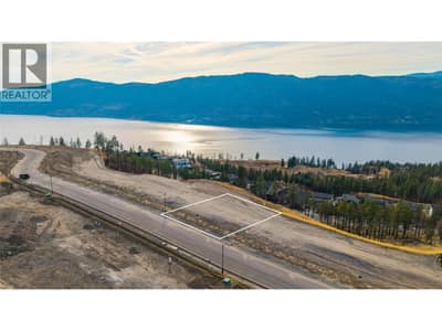 10337 Beacon Hill Drive Lot# 12, Lake Country