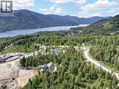 Lot 14 CAITLIN Road, Christina Lake