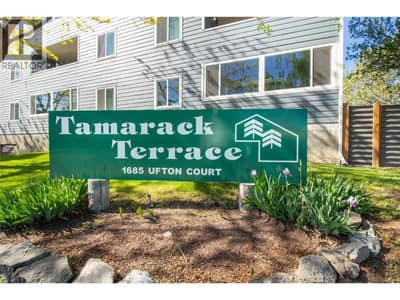 1685 Ufton Court Unit# 110, Kelowna