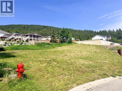 722 Mountain Springs Crescent, Creston
