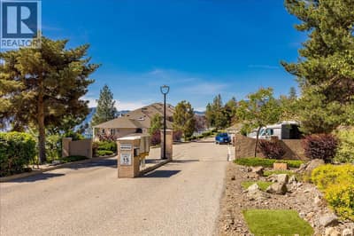 4630A Ponderosa Drive Unit# 106, Peachland
