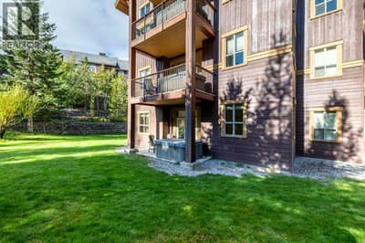 4559 TIMBERLINE Crescent Unit# 611B, Fernie