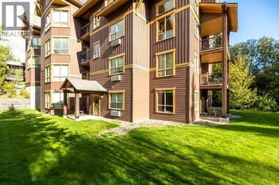 4559 TIMBERLINE Crescent Unit# 611B, Fernie
