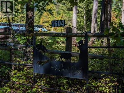 4604 Blewett Road, Nelson