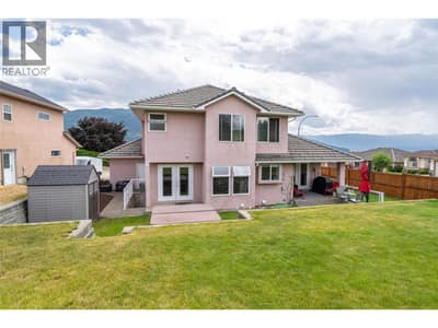 400 Fortress Crescent, Vernon