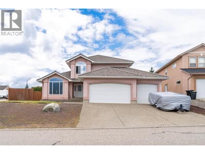 400 Fortress Crescent, Vernon