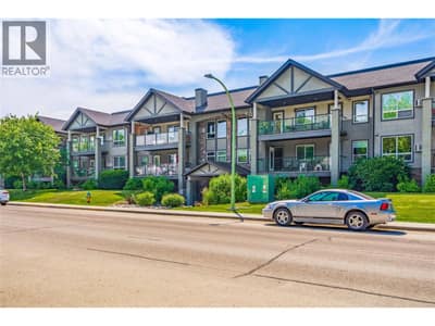 260 Franklyn Road Unit# 114, Kelowna
