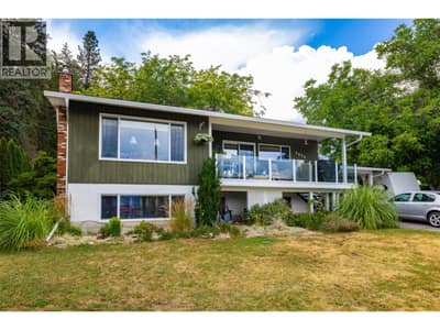 3079 Ourtoland Road, West Kelowna
