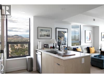 1488 Bertram Street Unit# 3005, Kelowna