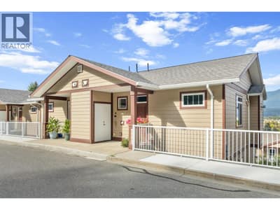 1070 1 Street SE Unit# 27, Salmon Arm