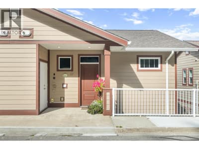 1070 1 Street SE Unit# 27, Salmon Arm