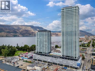 238 Leon Avenue Unit# 2007, Kelowna