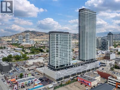 238 Leon Avenue Unit# 2007, Kelowna