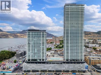 238 Leon Avenue Unit# 2007, Kelowna