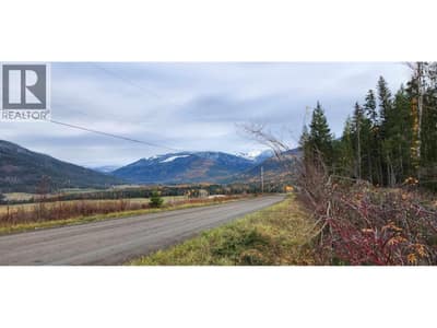View from lot