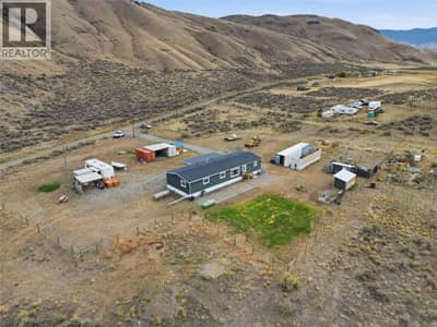 6288 ASHCROFT Road, Kamloops