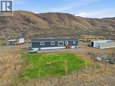 6288 ASHCROFT Road, Kamloops