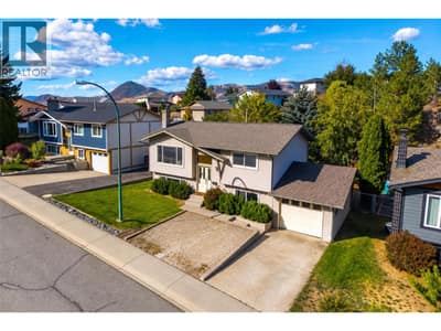 2620 QU'APPELLE Boulevard, Kamloops