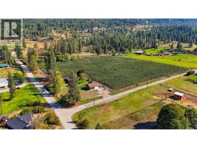 Lot G East Hill Road, Lake Country