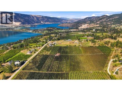 Lot O Middle Bench Road, Lake Country