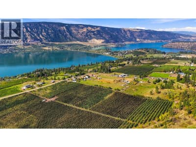 Lot O Middle Bench Road, Lake Country