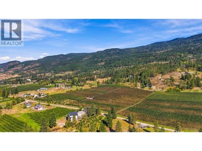 Lot O Middle Bench Road, Lake Country