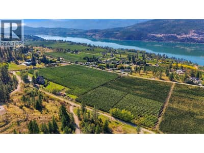 Lot P Middle Bench Road, Lake Country