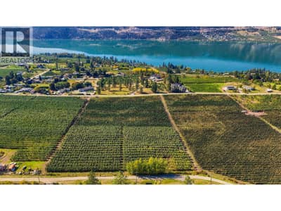 Lot P Middle Bench Road, Lake Country