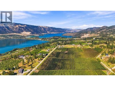Part Lot O Middle Bench Road, Lake Country