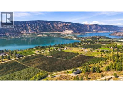 Part Lot O Middle Bench Road, Lake Country