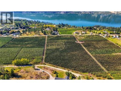 Part Lot O Middle Bench Road, Lake Country