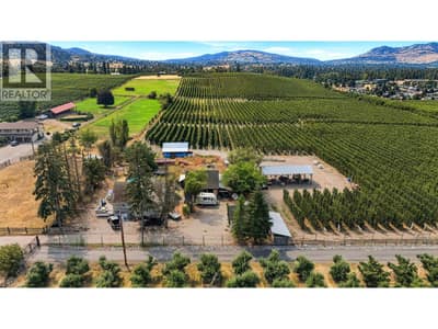 5872 Dedecker West Road, Vernon