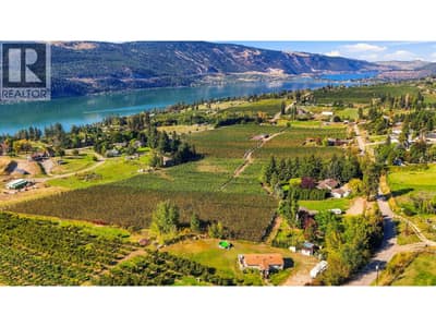 12930 Trewhitt Road, Lake Country