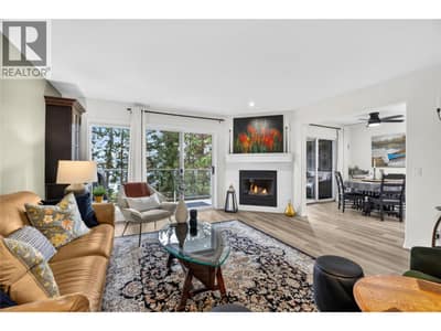 4630 Ponderosa Drive Unit# 215, Peachland
