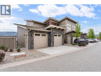 4000 REDSTONE Crescent Unit# 220, Peachland