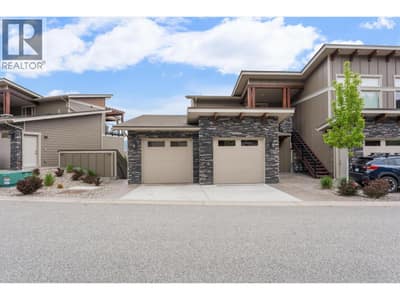 4000 REDSTONE Crescent Unit# 220, Peachland