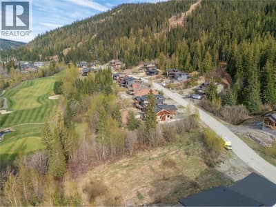 2568 MOUNTAIN VIEW Drive Lot# 12, Sun Peaks