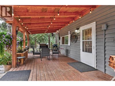1153 VISTA POINT Road, Barriere