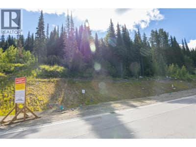 LOT 4 MCGILLIVRAY LAKE Drive, Sun Peaks