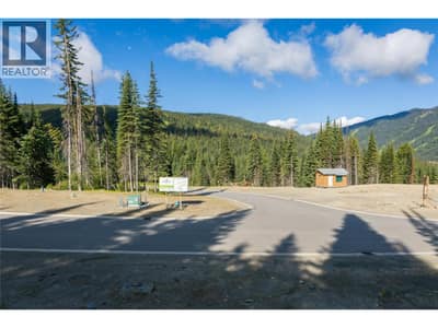 LOT 6 MCGILLIVRAY LAKE Drive, Sun Peaks
