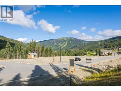 LOT 6 MCGILLIVRAY LAKE Drive, Sun Peaks