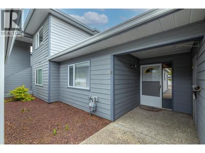 11523 Dunsdon Crescent Unit# 8, Summerland