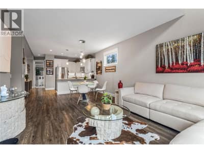 Beautiful bright open family room. Main floor