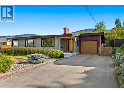 158 Grandview Street, Penticton