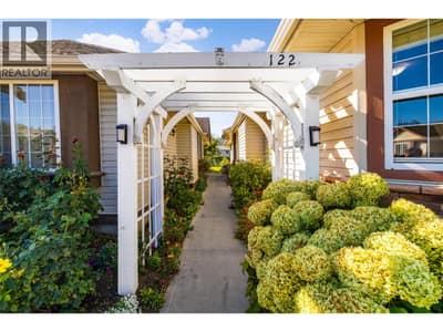1188 Houghton Road Unit# 122, Kelowna