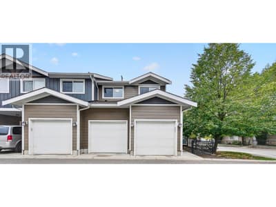600 Boynton Place Unit# 33, Kelowna