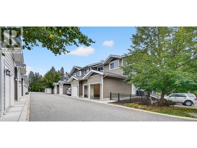 600 Boynton Place Unit# 33, Kelowna