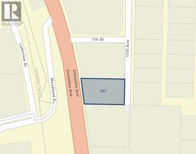 667 COLUMBIA Avenue, Castlegar
